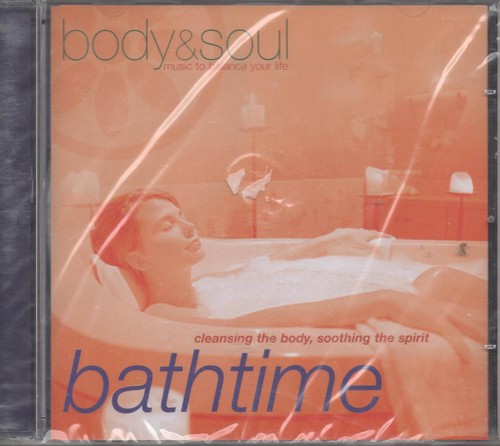 Body soul bathtime - soul, cd