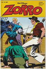 ✪ ZORRO #12, Ehapa/Disney