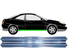 Schweller Blech Satz für Fiat