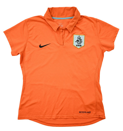 Nike 2006 holland shirt - nike,