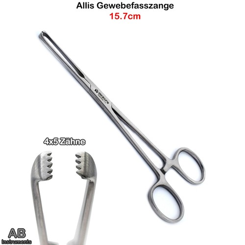 Allis gewebezange - allis,
