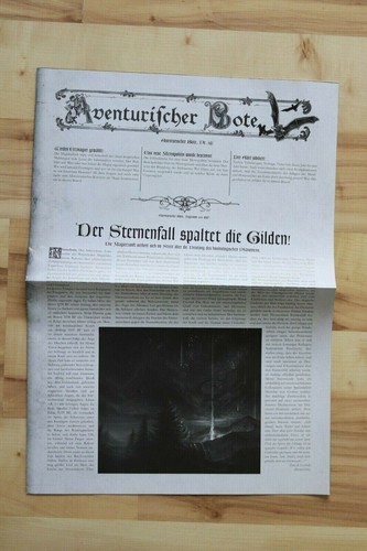 Dsa aventurischer bote nr - dsa,,