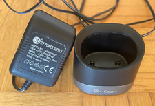 ITE SNG 06-ea Netzteil mit Ladeschale für T-COM Sinus 2120 u.a.  gebraucht