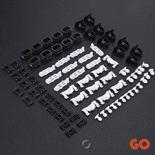 Seitenleisten clips set - seitenleisten, 80-tlg