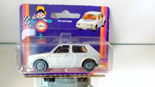 Siku 1033 golf - vw, rabbit