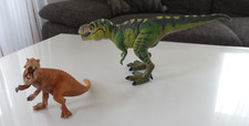 Simba Toys & Schleich - Dinosaurier T-Rex Tyrannosaurus ca. 27 cm McDonalds 2020