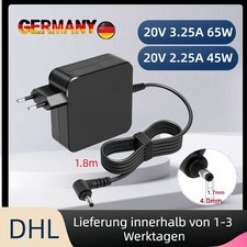 Netzteil für Lenovo IdeaPad 65W 20V 3,25A Laptop Ladegerät Ladekabel Neu ⭐⭐⭐