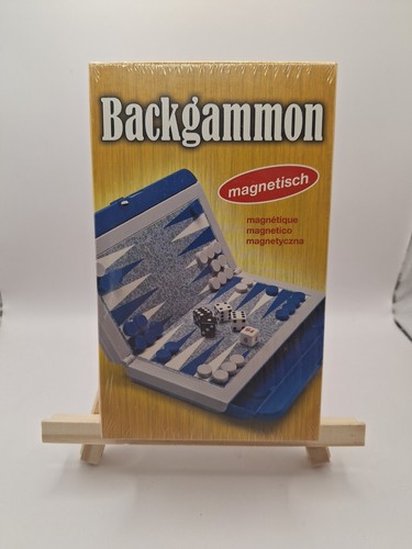 Backgammon spiel unbenutzt - backgammon,