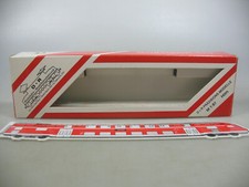 D+R Modellbahn H0m Leerkarton