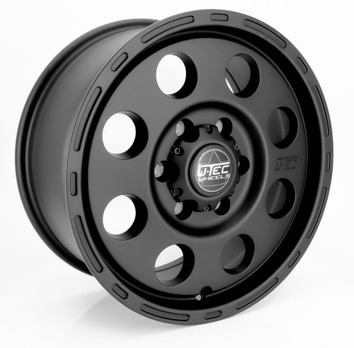 Tec xplorer alufelge 8x17 - alufelge,