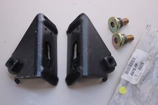 2x ORIGINAL CITROEN Relay Gurt Halter HINTEN Satz 8978HP OVP