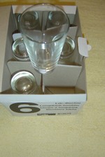 6 Longdrink-tumbler von Leonardo, Ciao,