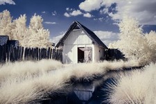 720nm Infrarotfilter für Panasonic Lumix FZ45 FZ48 FZ62 FZ100 FZ150 FZ200 52mm