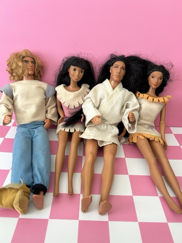 Disney mattel vintage 1995 - vintage,