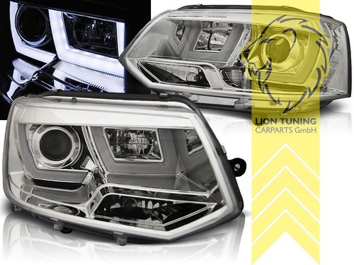 Scheinwerfer echtes led - echtes,