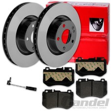 brembo BREMSSCHEIBEN 342mm +