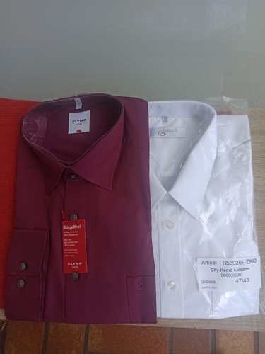 Olymp luxor herren hemd - olymp,