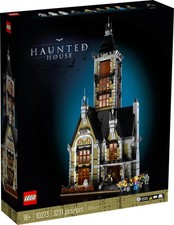 LEGO - Icons: Geisterhaus auf