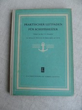 SCHIFFFAHRT - PRAKTISCHER