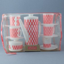 Belco Teeservice Vintage 70er