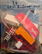 Herpa Bastelteile Nr. 34, LKW
