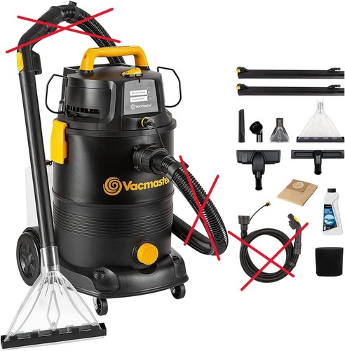 Vacmaster vk1330pwr 1300w 30l - 1300w,