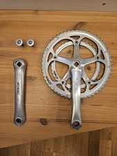 Campagnolo Veloce 2 x 10 Gang Kurbelgarnitur 170 mm