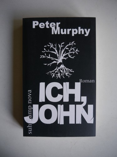 Ich john peter murphy - john,