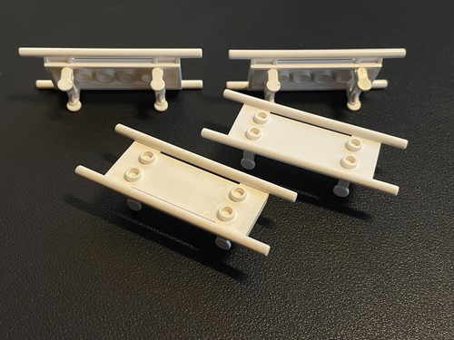 Lego 4714c01 krankenliege - 4714c01,