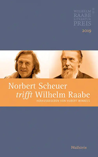 Norbert scheuer trifft wilhelm - trifft,