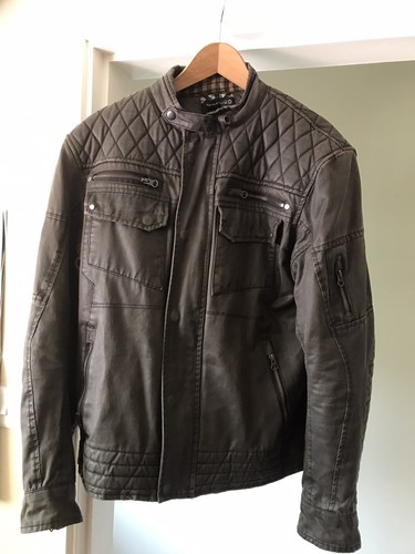 Oxford hardy wachsjacke - oxford,