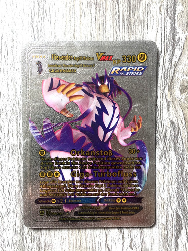 Pokemon sammelkarte - pokemon,