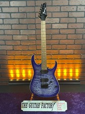 Ibanez RG421QM Electric Guitar