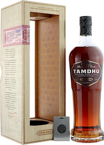 Tamdhu cigar malt - tamdhu, batch
