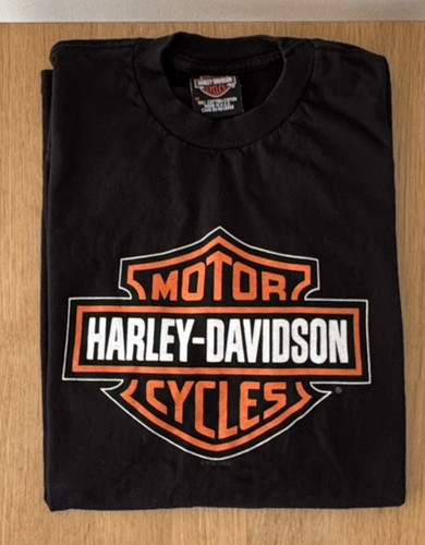 Harley davidson dealer shirt - harley,