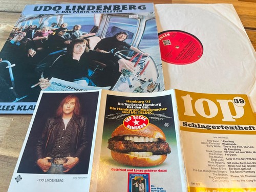 Udo lindenberg andrea doria - lindenberg,
