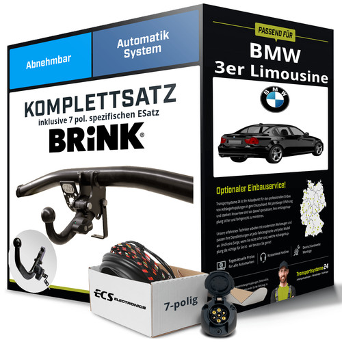 Für bmw 3er limousine - limousine, e90