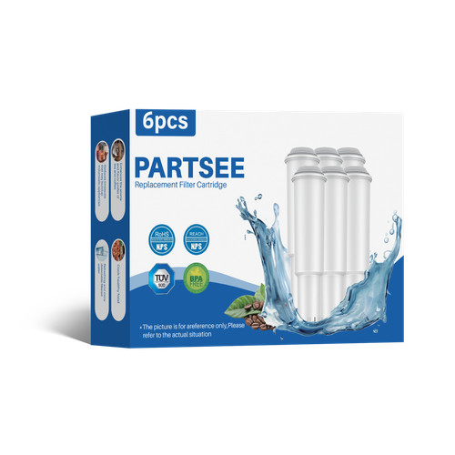 6er pack wasserfilter - 2/6er-pack,