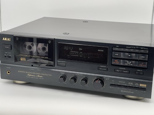 Akai high end 3 kopf - akai,