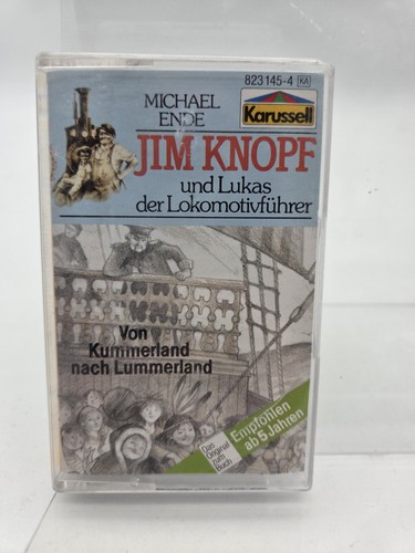 Jim knopf folge - knopf, 3
