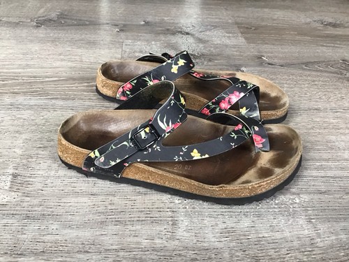 Birkis birkenstock strappy - birkis, by