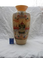 antike Jugendstil Glas Boden