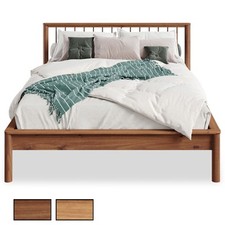 Massivholzbett Doppelbett Bett