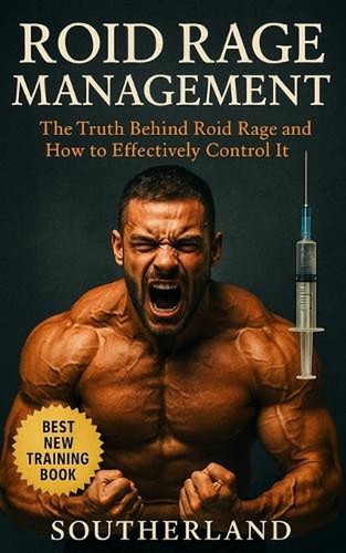 Roid rage management a - rage,