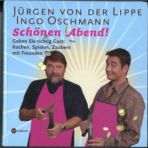 Schönen abend von jürgen - schönen, abend!