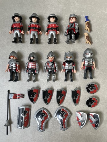 Playmobil 6001 konvolut - konvolut, 9