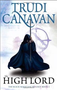 The high lord von - high, canavan