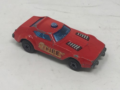 Matchbox superfast - ,