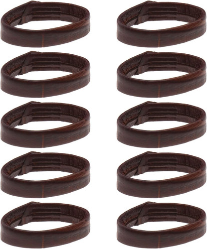 Stücke uhrenarmband - 10,