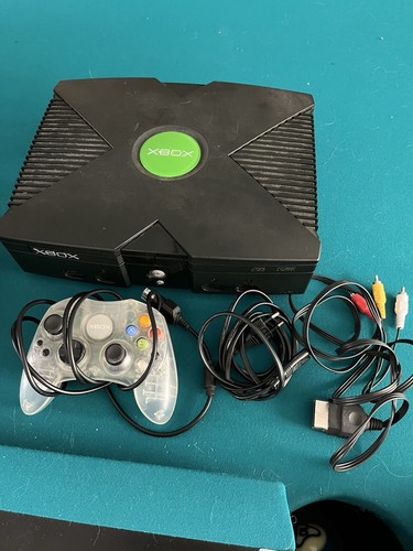 Microsoft xbox spielekonsole - xbox,